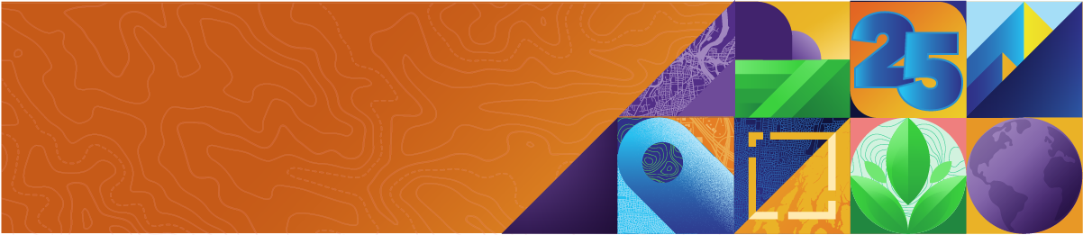 Esri User Conference Austria - Event Banner